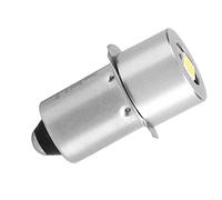 Maglite Conversion Ampoules de Rechange 1Pc P13.5S 1W Lampe de Poche LED Lampes de Poche de Rechange, Lampes Frontales Lanternes Ampoule Lampe Torche Lampe de Travail D'urgence