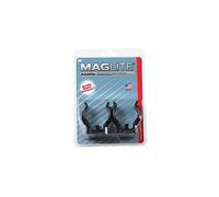 Maglite - Crochets de Fixation pour ML-Mag-Charger - Noir
