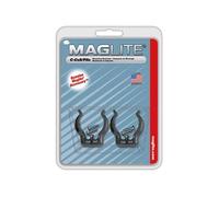 Maglite - Crochets De Fixation Pour Ml100/Ml125 - 2 Pcs