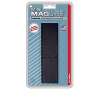 Maglite Etui nylon pour lampe Mini R6 Noir
