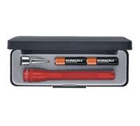 - Lampe de poche compacte Super Mini LED SP32 2 piles AAA 12.7 cm