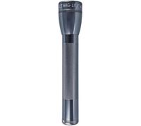 Maglite - Lampe torche LED ML25LT 3 piles Type C 21,8 cm - Gris