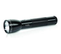 Maglite ML300L MagLed lampe de poche 2-D cell, zwart