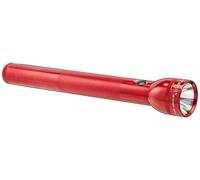 Lampe Torche Maglite S4d 4 Piles Type D 37 Cm - Rouge