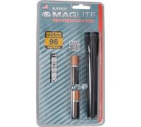 Maglite M2a016 Mini Mag Aa Ampoule Noir (Blister) TK11009 (One Size) (Multi Colour)
