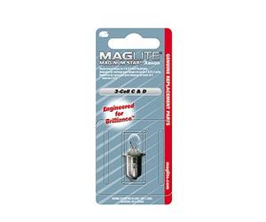 Maglite Magnum Star II Ampoule 5C xénon