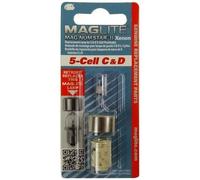 Maglite Magnumstarii Ampoule Xénon Pour Lampe De Poche 5c Et D-Cell