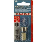 Maglite Magnumstarii Ampoule Xénon Pour Lampe De Poche 5c Et D-Cell