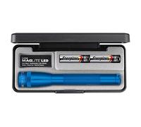 Maglite Mini 2AA/R6 LED coffret mixte adulte Bleu 16.8 cm