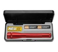 Maglite mini 2aa r6 led coffret mixte adulte rouge 16.8 cm Rouge G