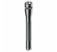Maglite Mini lampe de poche 2 cellules AA avec étui, pack étui noir NEUF