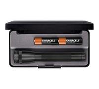 Maglite Mini lampe de poche noire 2x AA