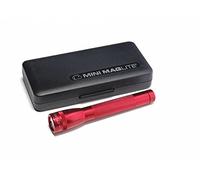 Maglite Mini R6 coffret Rouge 14.5 cm