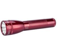 Lampe torche Maglite LED ML25LT 2 piles Type C 16,8 cm - Rouge
