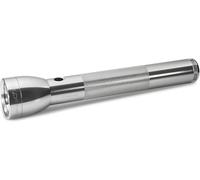 Maglite Ml300l LED d'affichage Boîte à 3 cellules, Mixte, ML300L-S3105, Silver