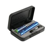 MagLite Moulinet K3A112 pour pêche à l'appât, Bleu, Taille Unique