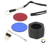 Maglite Pack d'accessoires pour lampe mini R6 Noir