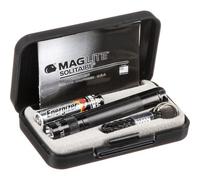 Maglite Solitaire 1-Cell AAA Incandescent Lampe Torche + Présentation Boite -