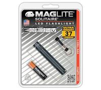 Maglite Solitaire 1aaa/R3 Led Noir Blister Noir