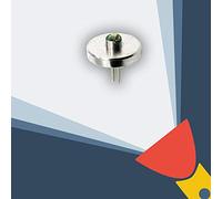 MagLite Solitaire Ampoule de conversion/mise à niveau pour lampe torche Maglite Solitaire 1 pile AAA