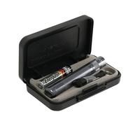 Maglite Solitaire Coffret Gris