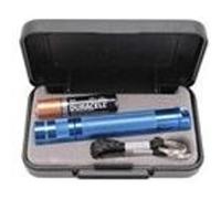 Lampe torche (standard) Maglite solitaire lampe led en coffret bleu