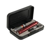 MAGLITE SOLITAIRE® - ROUGE - COFFRET