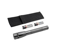 MagLite Lampe de poche SP2209H Mini, LED, métal, gris, 17 cm
