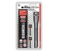 MagLite SP2209H Mini Maglite Lampe de Poche LED Métal Gris 17 cm
