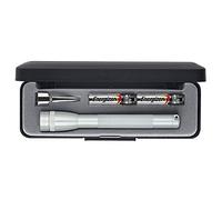 Maglite Super Mini R3 coffret Argent 12.7 cm