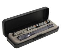 Maglite Super Mini R3 coffret Gris 12.7 cm