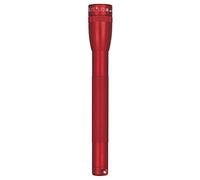 Maglite Super Mini R3 Lampe LED en Coffret Rouge
