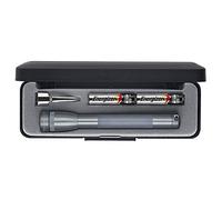 Maglite Super Mini R3 Lampe LED Gris