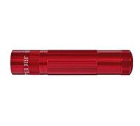 Maglite - XL50 AAA en blister Piles incluses - Torche - Rouge - Taille: 12.2 cm