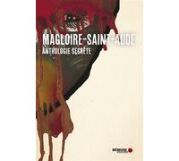 Magloire-Saint-Aude - anthologie secrète - Magloire-Saint-Aude - Mémoire d'encrier - broché - Poésie