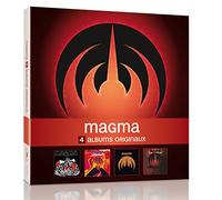 Magma/1001 Centigrades/Mekanik