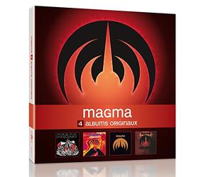 Magma/1001 Centigrades/Mekanik