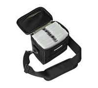 Magma 45 Record-Bag 50 sac pour vinyles 7 pouces (noir)