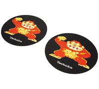 LP-slipmat Technics Donkey Kong (paire)