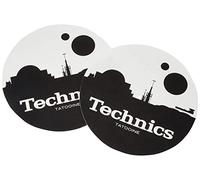 Magma 60677 Technics Slipmat Tatooine, blanc, noir