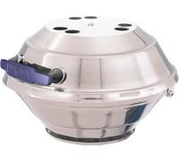 MAGMA A10-205 Barbecue Bouilloire Marine Mixte Adulte, Argenté, 15" Diameter