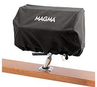 Magma A10-990JB Housse pour Barbecue rectangulaire avec Surface de Cuisson 22,9 x 45,7 cm Noir de Jais