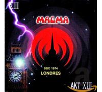 Magma - AKT XIII. Londres BBC 1974