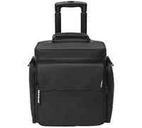 Magma Chariot en Vinyle Solid Blaze, Noir, Chariot en Vinyle