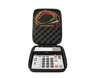 Magma Ctrl Étui Compatible avec Teenage Engineering EP-133 K.O. II échantillonneur, Machine à Tambour et séquenceur, Noir, Coque Rigide