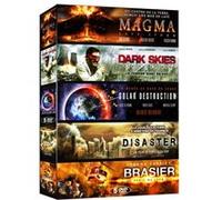 Magma - Dark Skies - Solar Destruction - Disaster - Brasier - Coffret E
