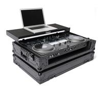 Magma DJ-Controller flight case Workstation pour Pioneer DDJ-REV7, noir