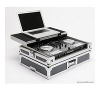 Magma DJ Controller Workstation DDJ SR Black/silver Flight cases DJ