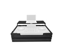 Magma DJ-Controller Workstation XDJ-AZ/XDJ-XZ, black/black (Wheels) - Étui pour contrôleur DJ
