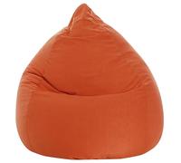 Magma Easy Pouf Orange Taille XL 220 l